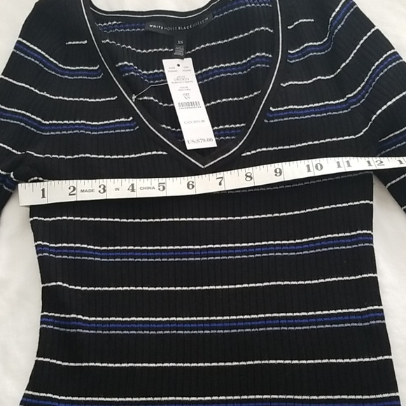 WHBM Lightweight Sweater - Picture 4 of 7